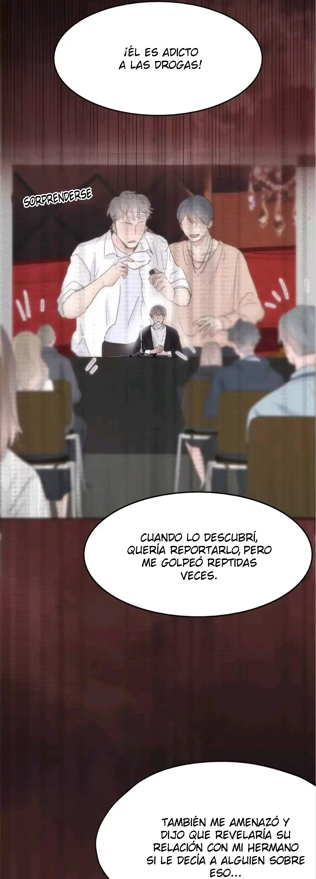 Pregnancy Counterattack (2020) - Capítulo 49 - Página 16 - LectorTMOo