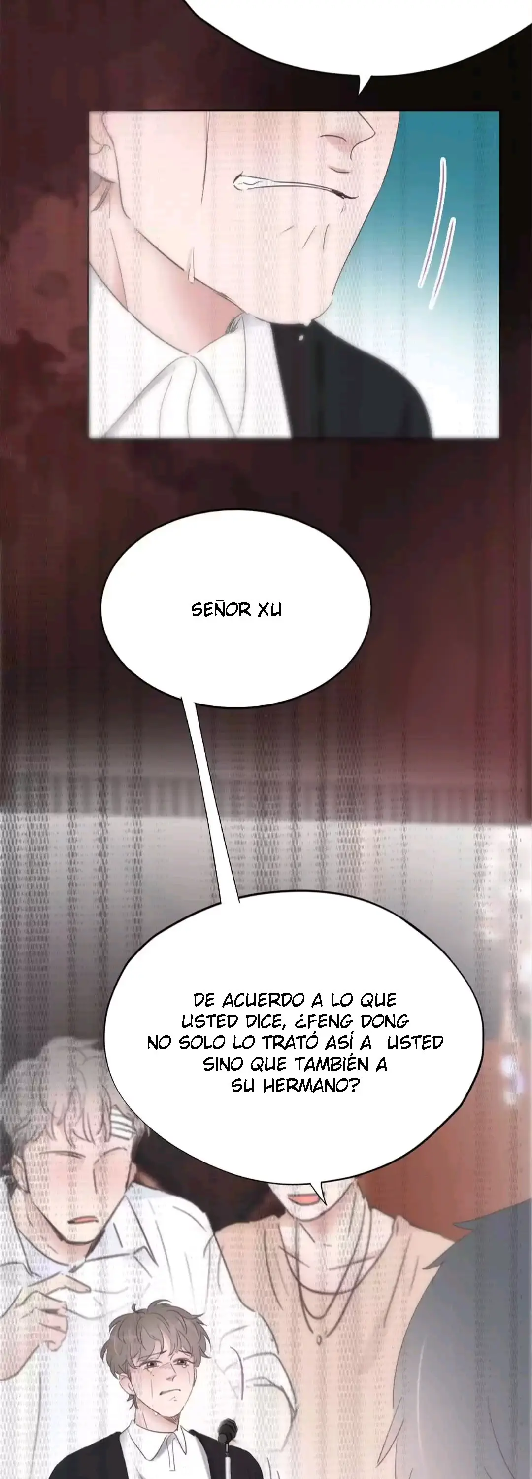 Pregnancy Counterattack (2020) - Capítulo 49 - Página 17 - LectorTMOo