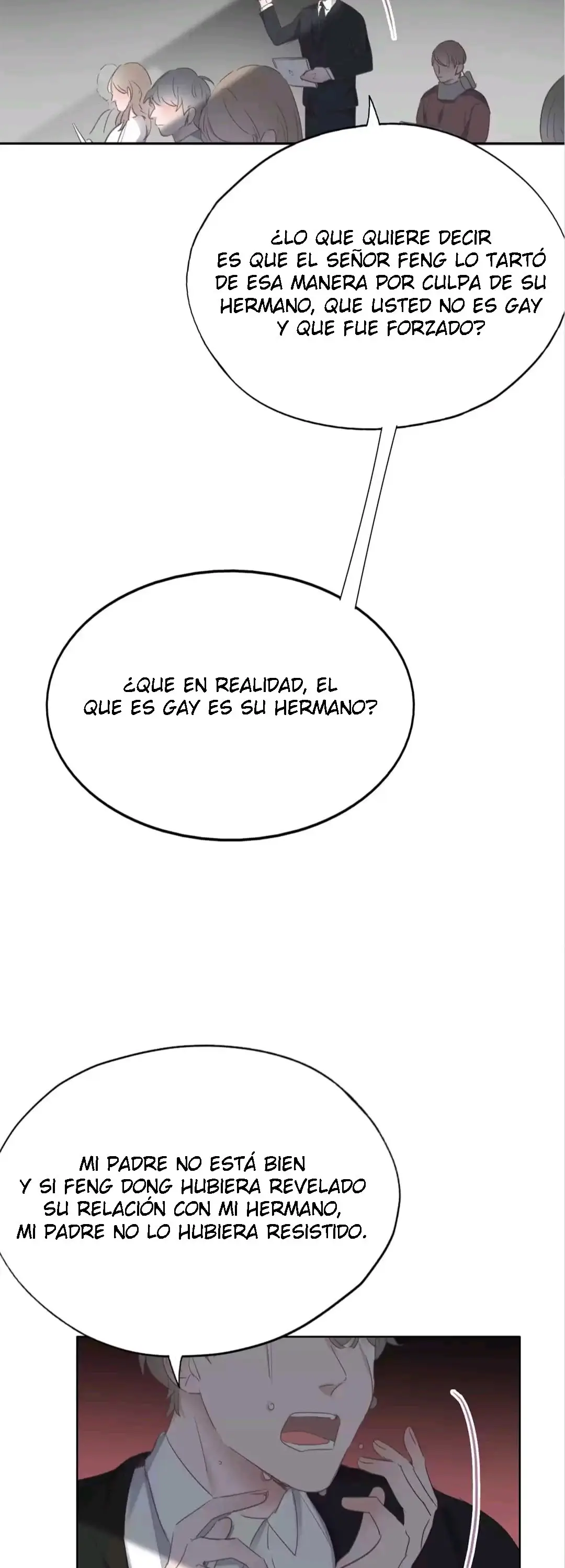 Pregnancy Counterattack (2020) - Capítulo 49 - Página 20 - LectorTMOo