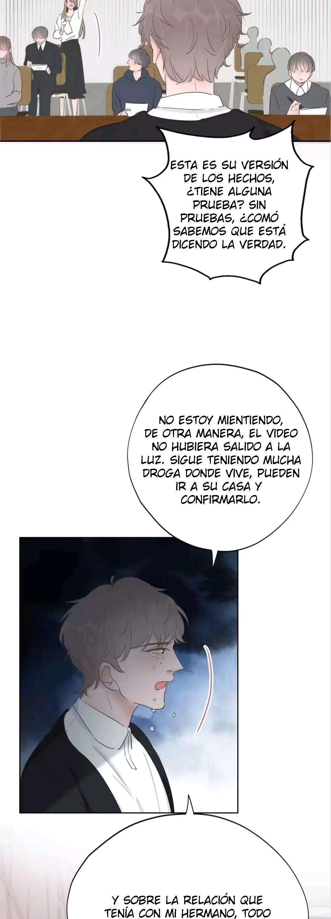 Pregnancy Counterattack (2020) - Capítulo 49 - Página 23 - LectorTMOo