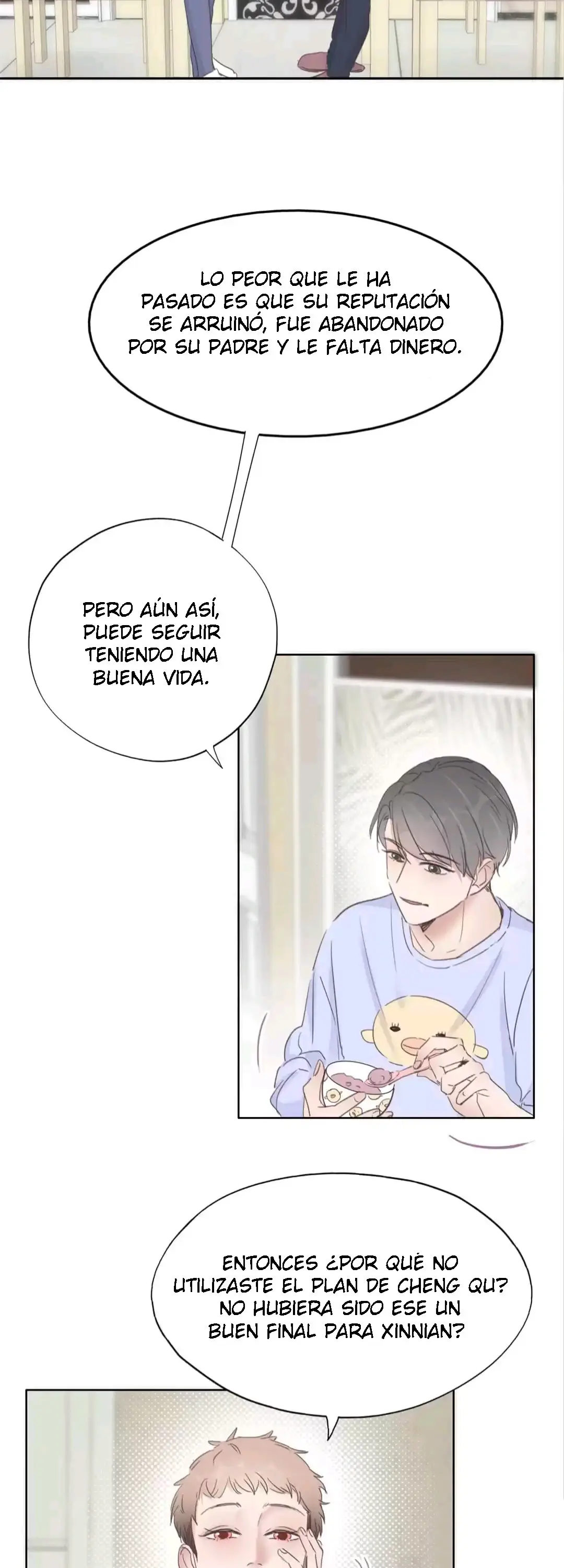 Pregnancy Counterattack (2020) - Capítulo 49 - Página 28 - LectorTMOo