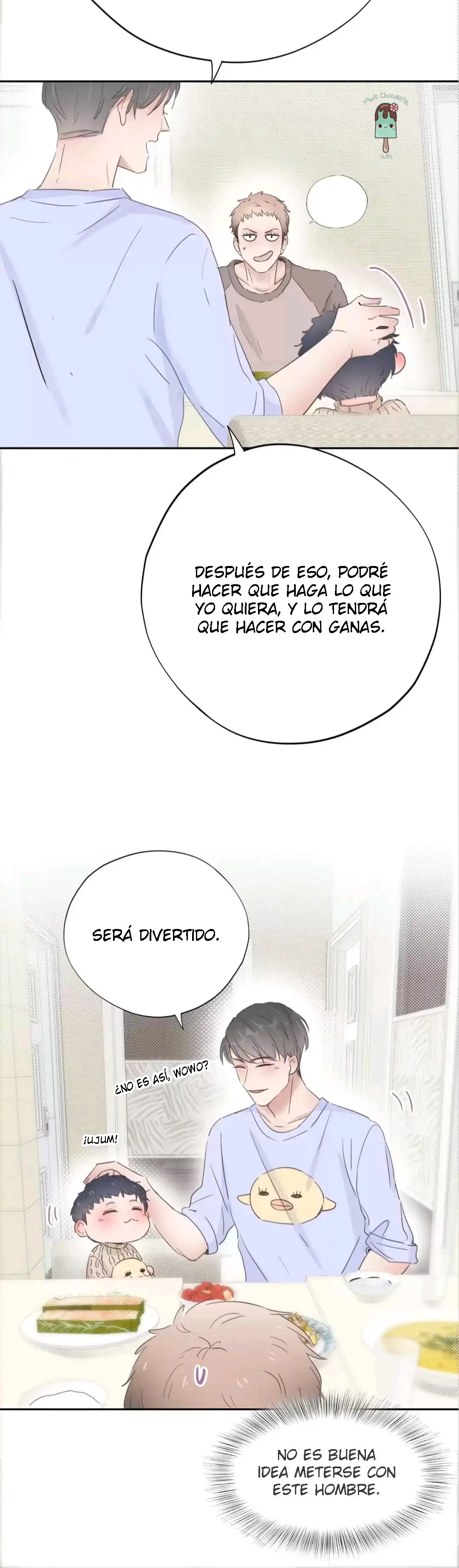 Pregnancy Counterattack (2020) - Capítulo 49 - Página 33 - LectorTMOo