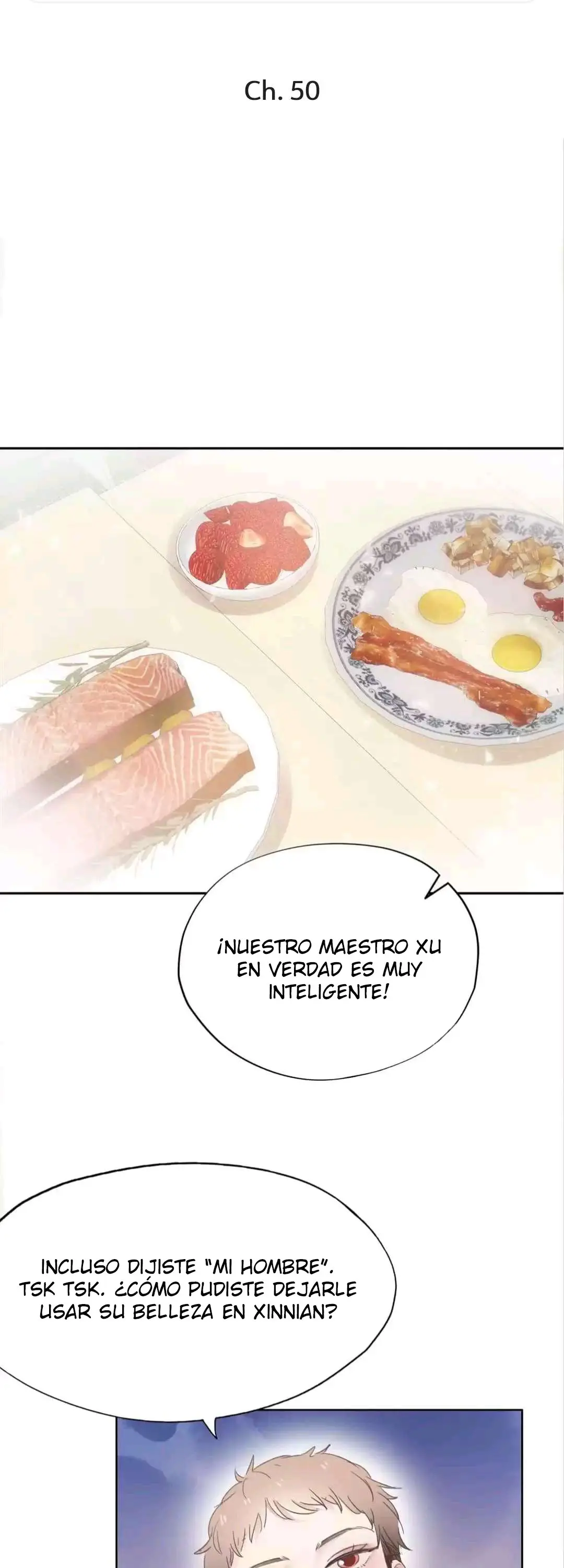 Pregnancy Counterattack (2020) - Capítulo 50 - Página 5 - LectorTMOo