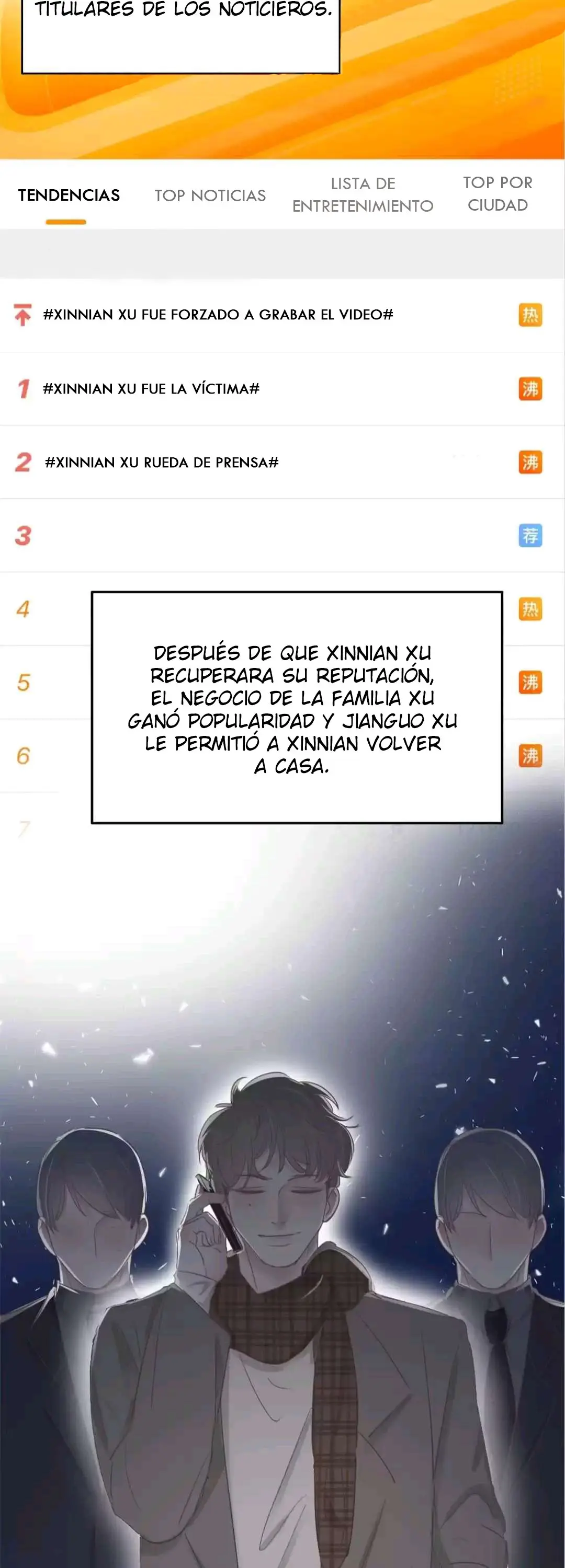 Pregnancy Counterattack (2020) - Capítulo 50 - Página 9 - LectorTMOo