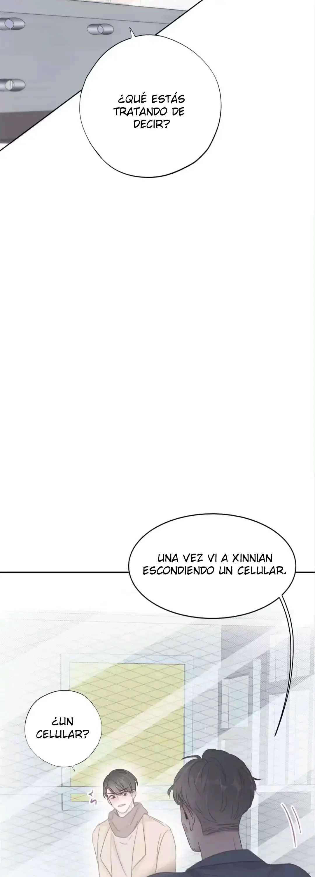 Pregnancy Counterattack (2020) - Capítulo 50 - Página 22 - LectorTMOo