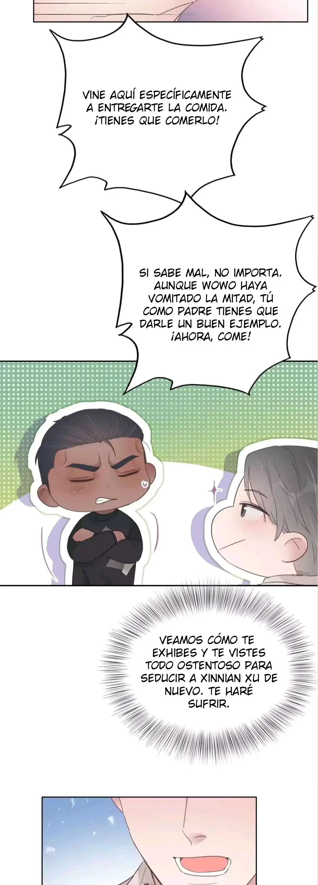 Pregnancy Counterattack (2020) - Capítulo 51 - Página 22 - LectorTMOo