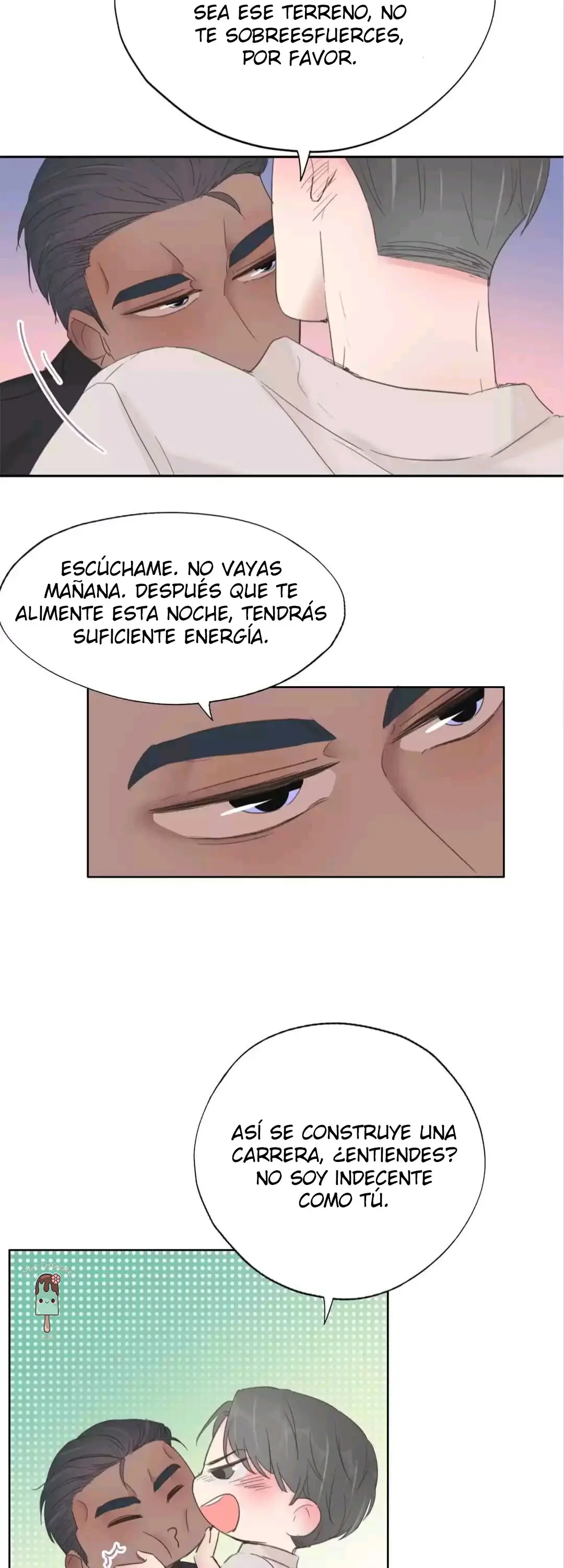 Pregnancy Counterattack (2020) - Capítulo 52 - Página 8 - LectorTMOo