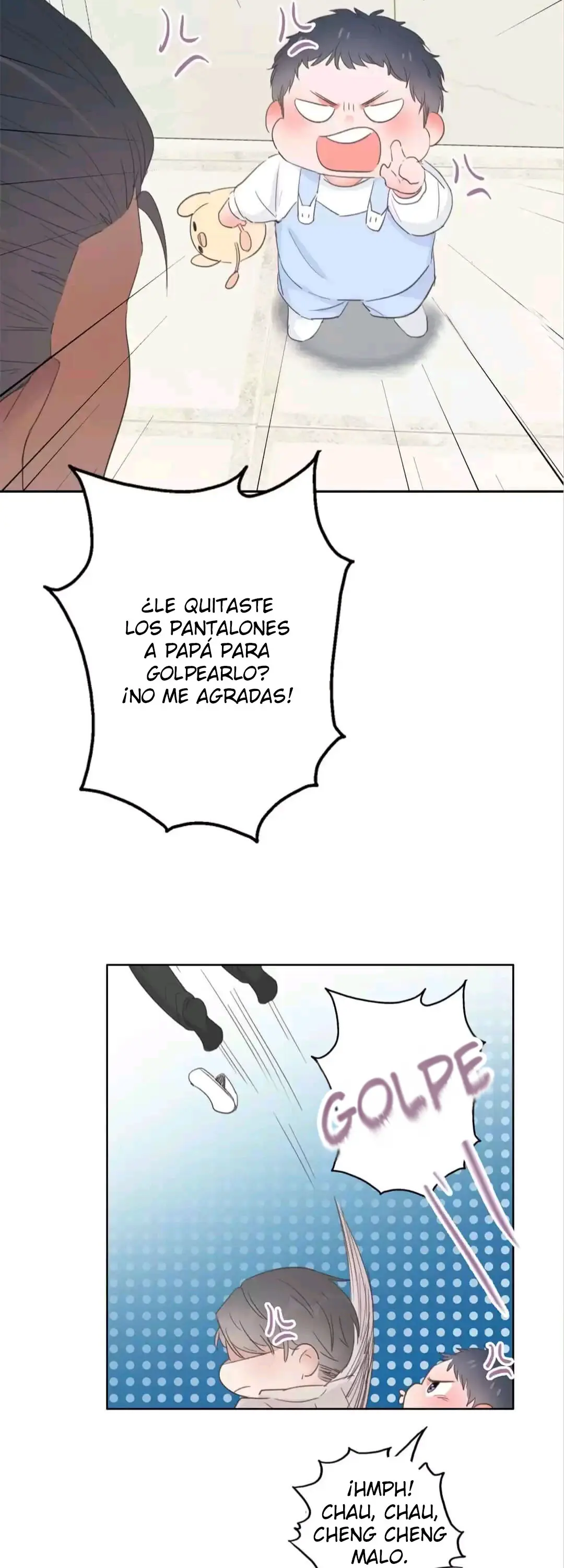 Pregnancy Counterattack (2020) - Capítulo 52 - Página 16 - LectorTMOo