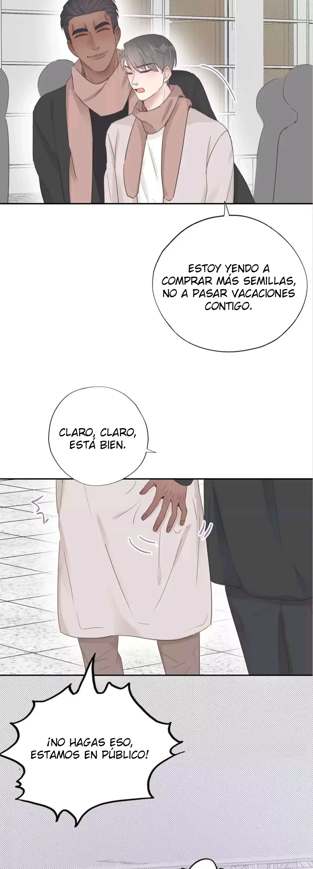Pregnancy Counterattack (2020) - Capítulo 52 - Página 21 - LectorTMOo