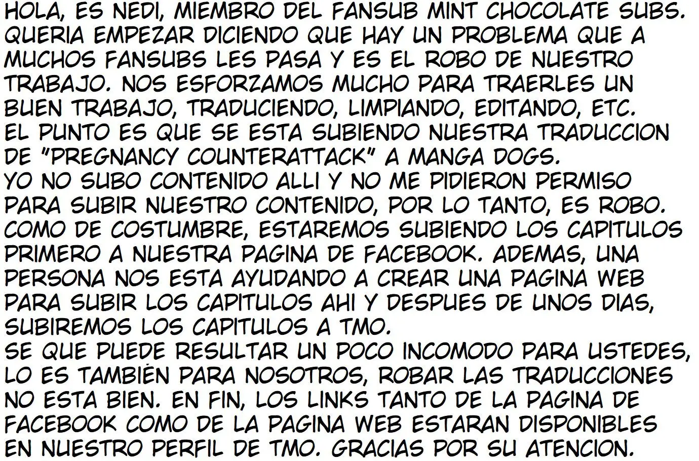 Pregnancy Counterattack (2020) - Capítulo 53 - Página 4 - LectorTMOo
