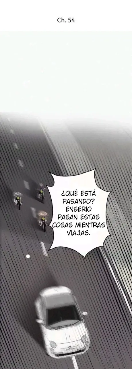 Pregnancy Counterattack (2020) - Capítulo 54 - Página 6 - LectorTMOo