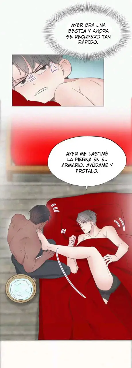 Pregnancy Counterattack (2020) - Capítulo 59 - Página 26 - LectorTMOo