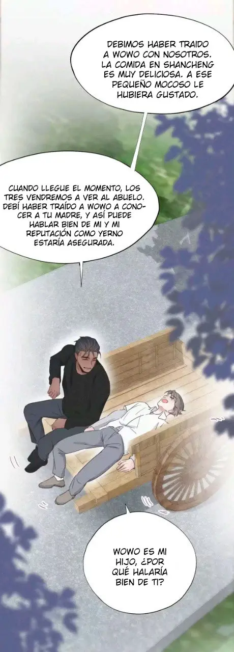 Pregnancy Counterattack (2020) - Capítulo 61 - Página 24 - LectorTMOo