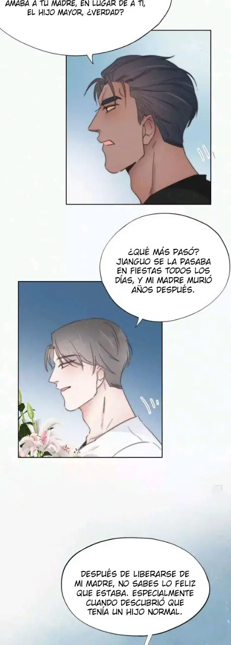 Pregnancy Counterattack (2020) - Capítulo 62 - Página 21 - LectorTMOo