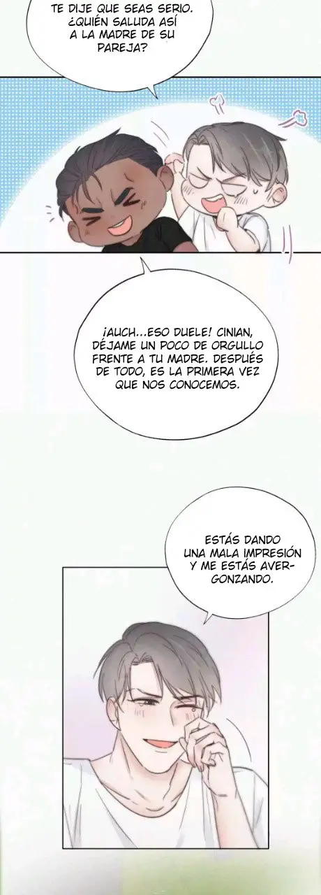 Pregnancy Counterattack (2020) - Capítulo 62 - Página 32 - LectorTMOo