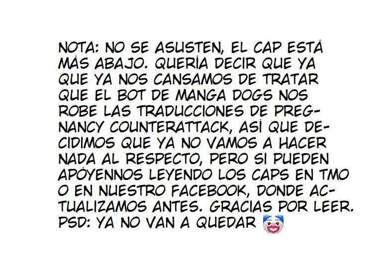 Pregnancy Counterattack (2020) - Capítulo 65 - Página 5 - LectorTMOo