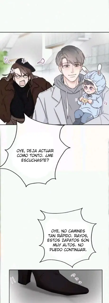 Pregnancy Counterattack (2020) - Capítulo 65 - Página 23 - LectorTMOo