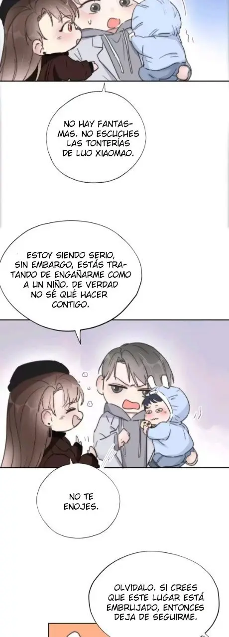 Pregnancy Counterattack (2020) - Capítulo 66 - Página 17 - LectorTMOo