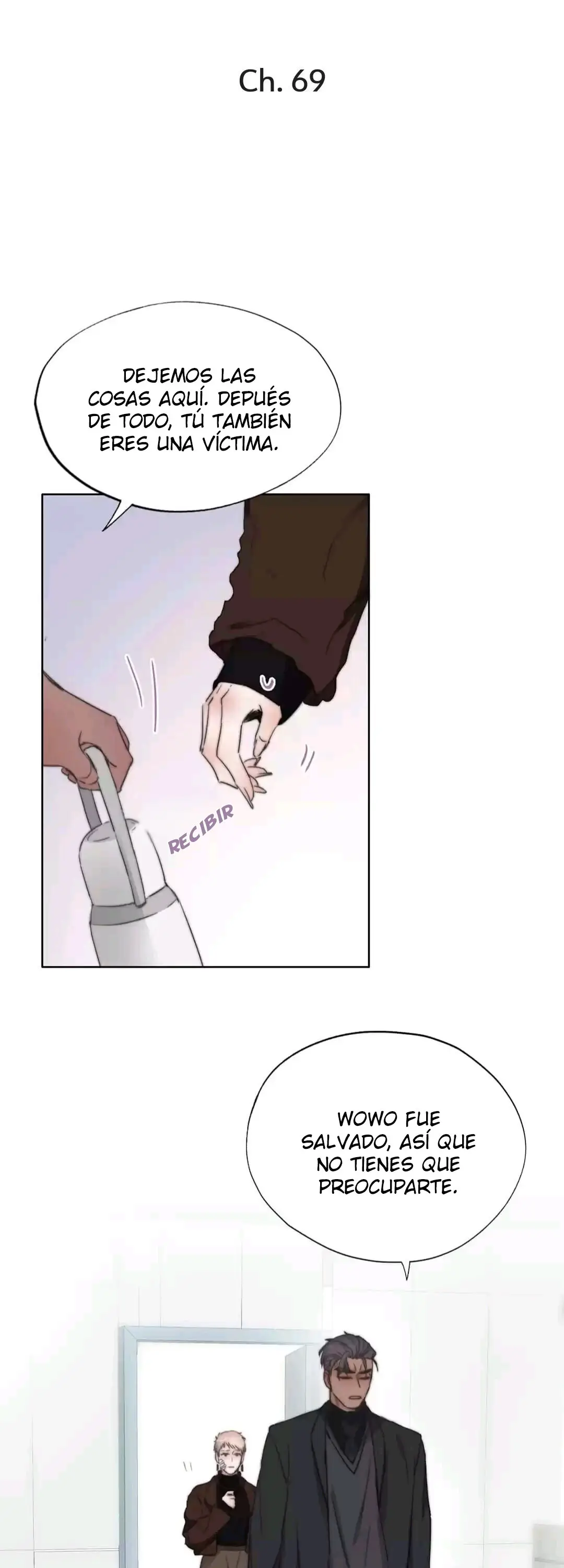 Pregnancy Counterattack (2020) - Capítulo 69 - Página 5 - LectorTMOo