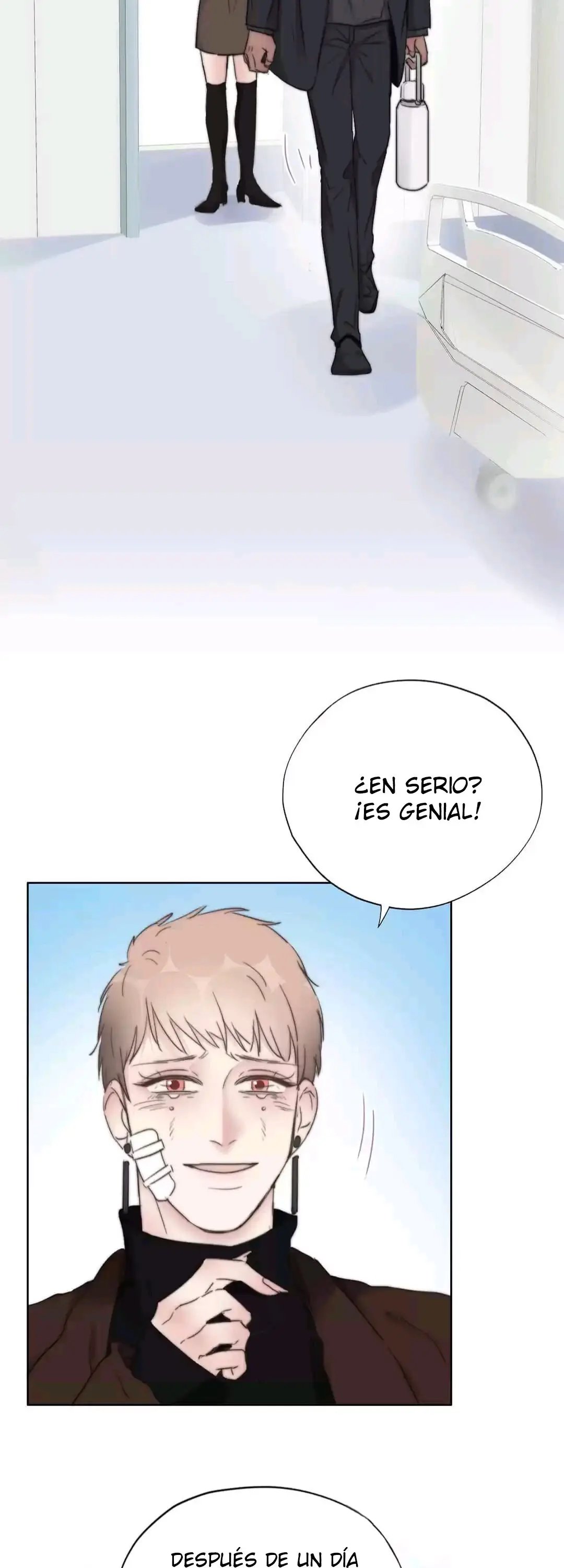 Pregnancy Counterattack (2020) - Capítulo 69 - Página 6 - LectorTMOo