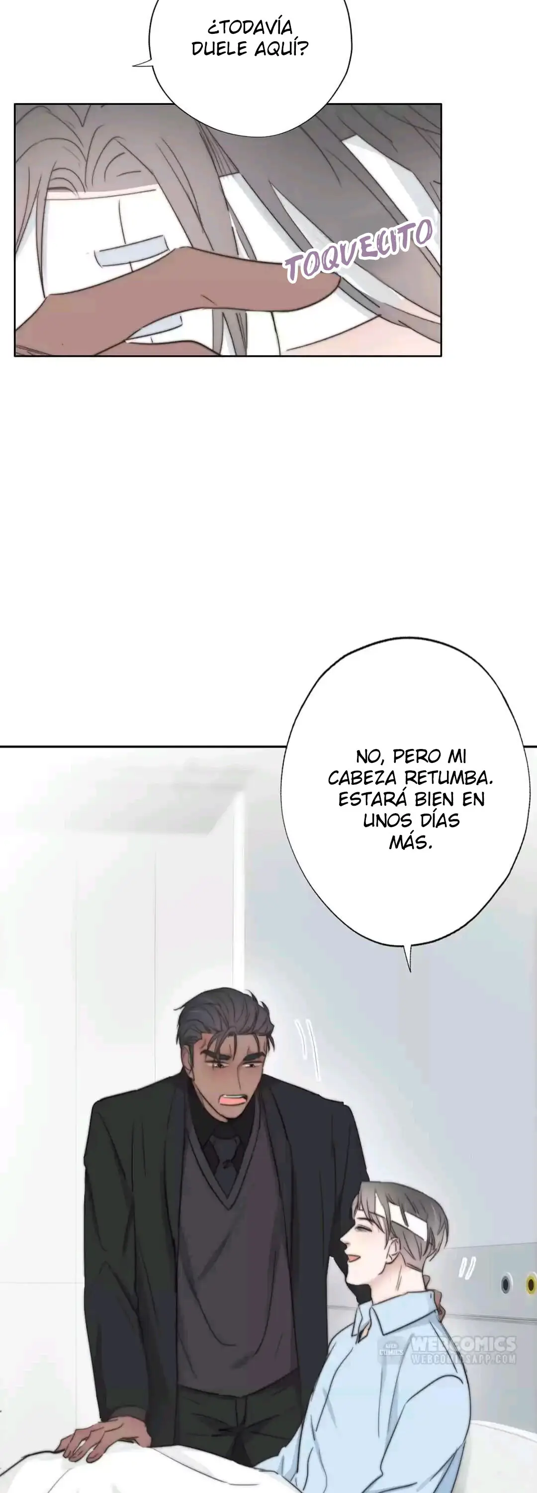 Pregnancy Counterattack (2020) - Capítulo 69 - Página 13 - LectorTMOo