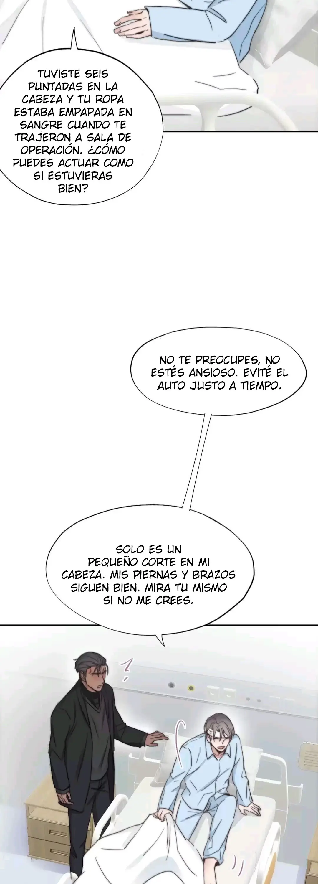 Pregnancy Counterattack (2020) - Capítulo 69 - Página 14 - LectorTMOo