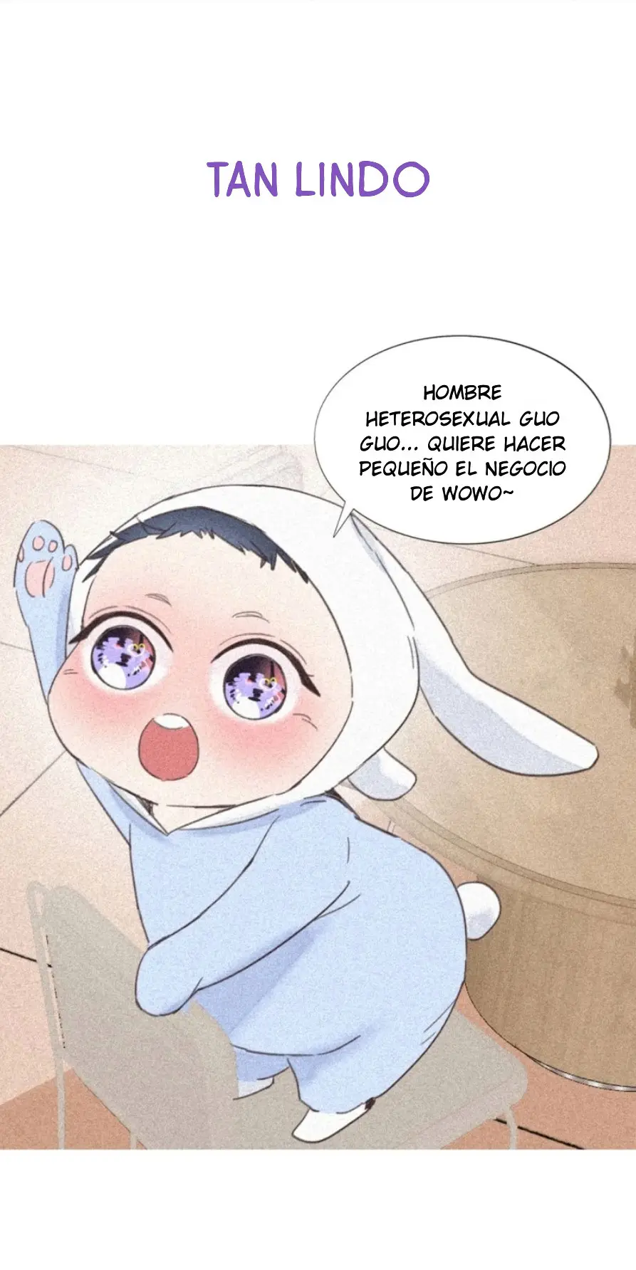 Pregnancy Counterattack (2020) - Capítulo 7.5 - Página 6 - LectorTMOo