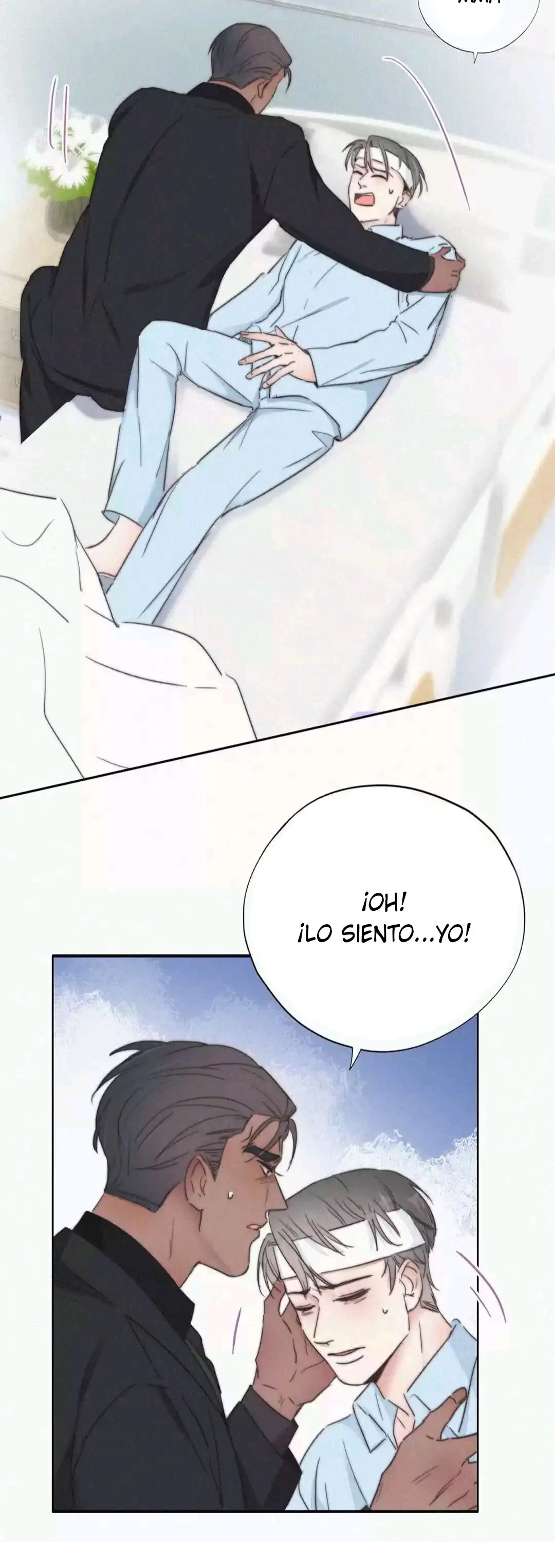 Pregnancy Counterattack (2020) - Capítulo 70 - Página 6 - LectorTMOo