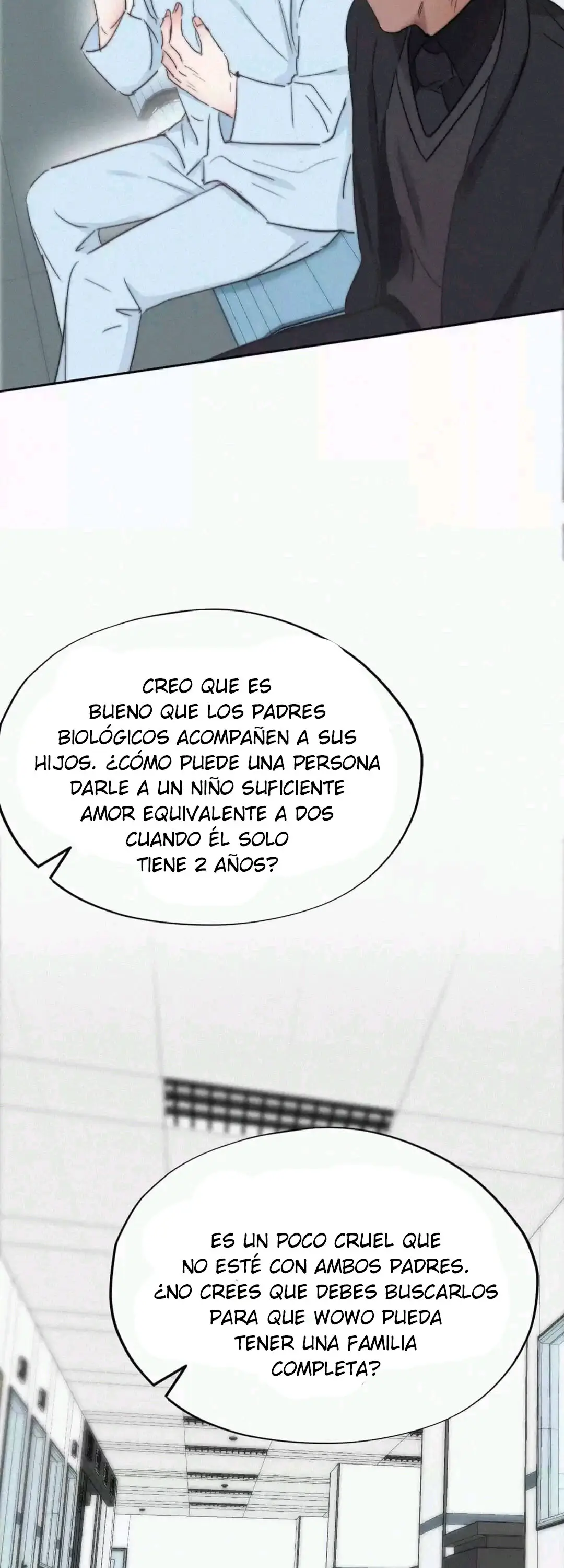 Pregnancy Counterattack (2020) - Capítulo 70 - Página 20 - LectorTMOo