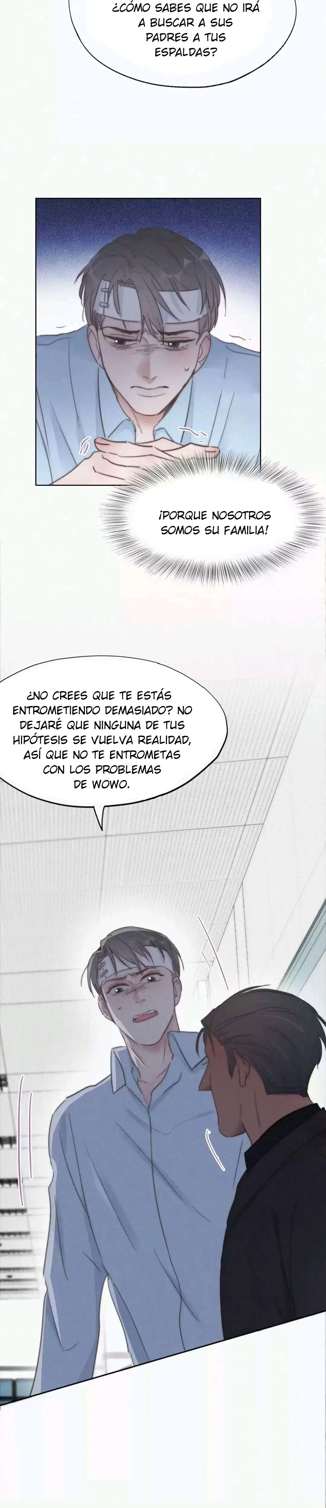 Pregnancy Counterattack (2020) - Capítulo 70 - Página 23 - LectorTMOo