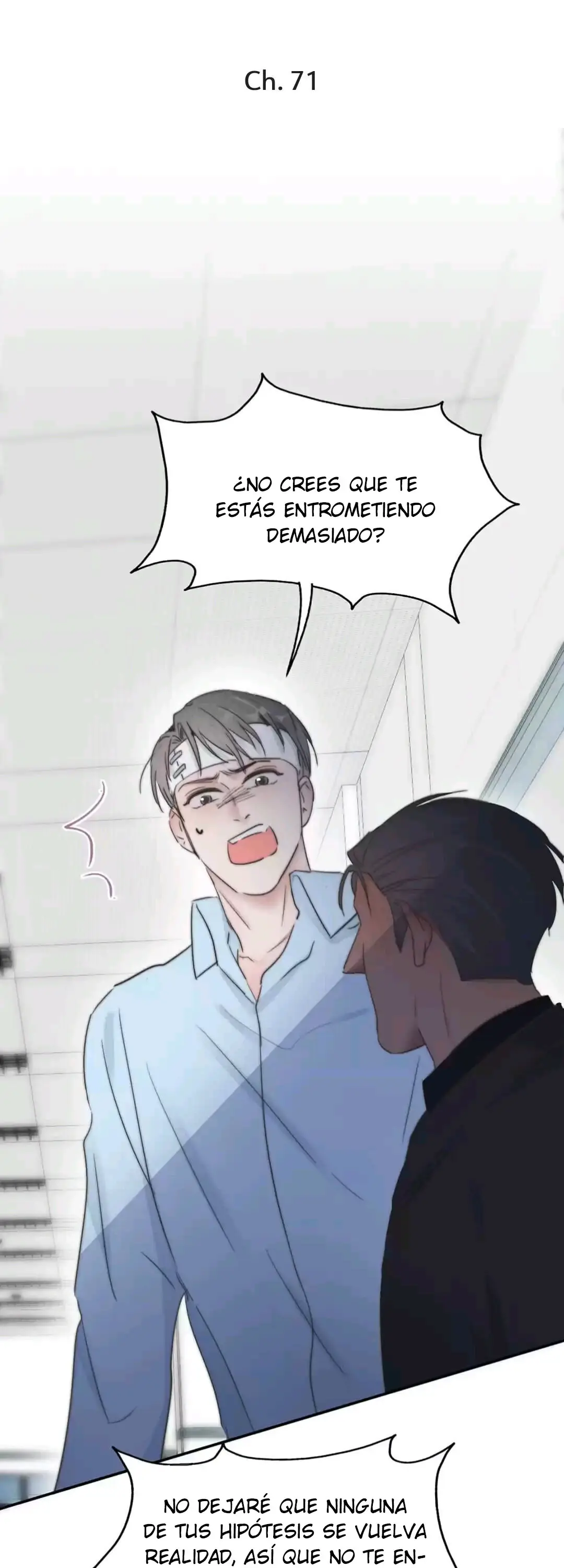 Pregnancy Counterattack (2020) - Capítulo 71 - Página 5 - LectorTMOo