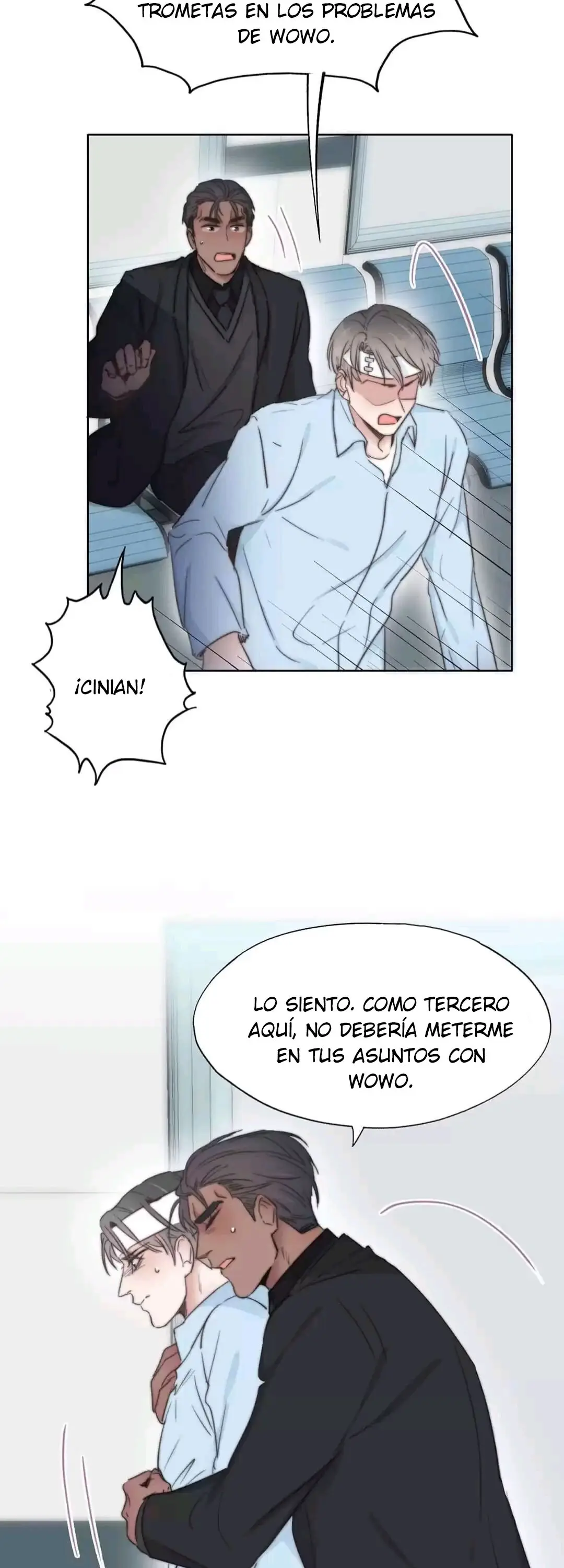 Pregnancy Counterattack (2020) - Capítulo 71 - Página 6 - LectorTMOo