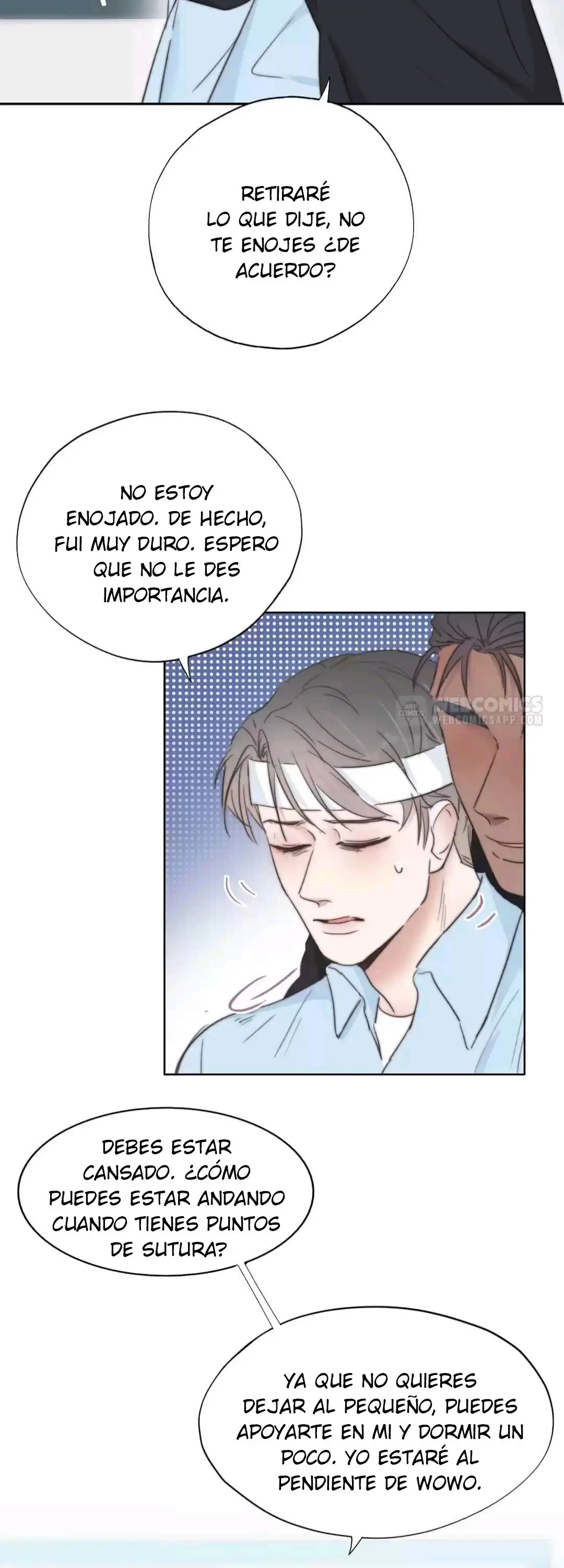 Pregnancy Counterattack (2020) - Capítulo 71 - Página 7 - LectorTMOo