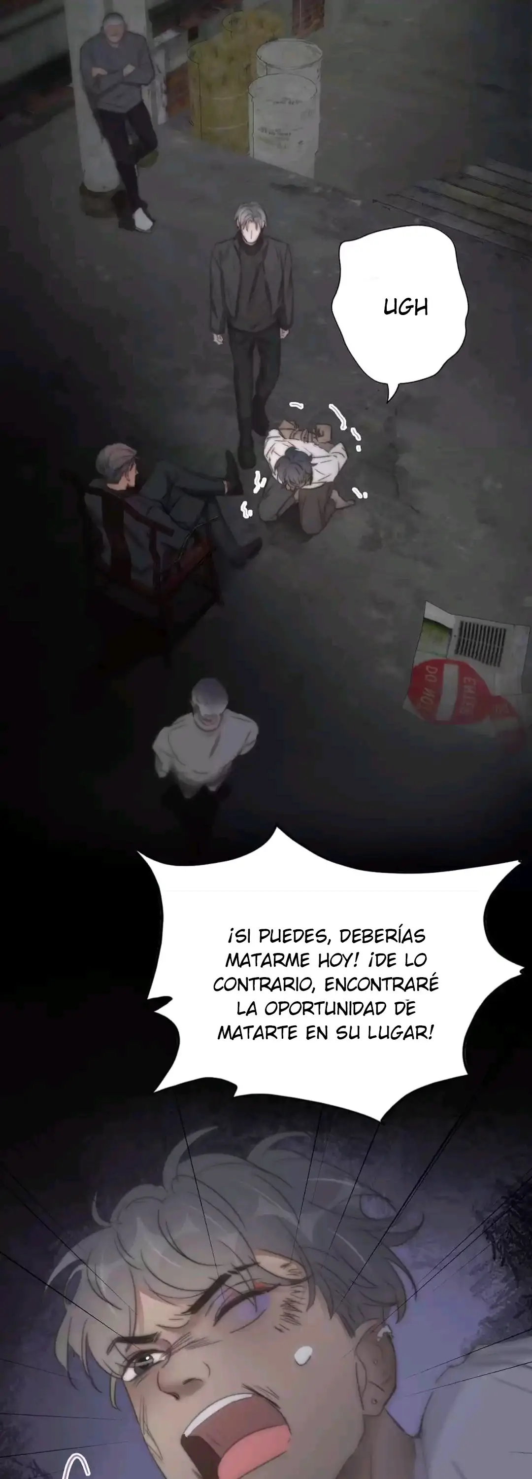 Pregnancy Counterattack (2020) - Capítulo 72 - Página 6 - LectorTMOo