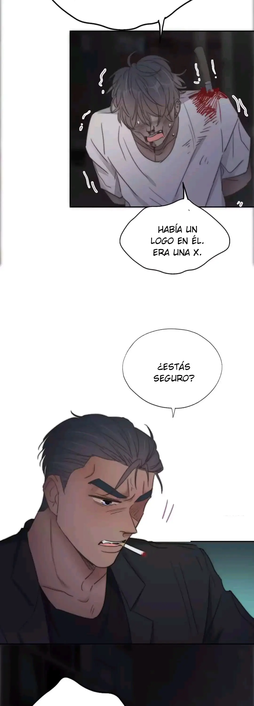 Pregnancy Counterattack (2020) - Capítulo 72 - Página 36 - LectorTMOo