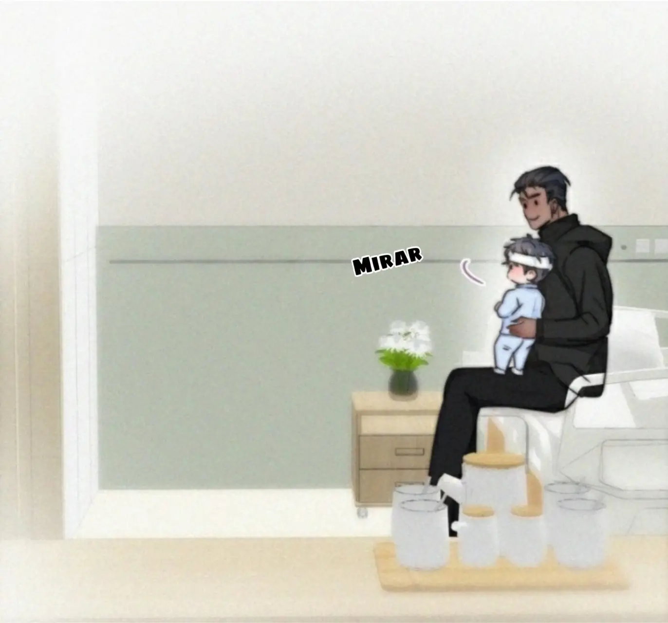 Pregnancy Counterattack (2020) - Capítulo 75 - Página 20 - LectorTMOo