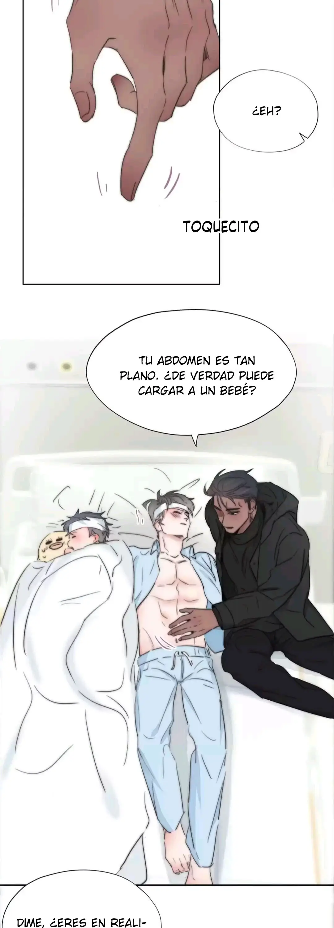 Pregnancy Counterattack (2020) - Capítulo 76 - Página 12 - LectorTMOo