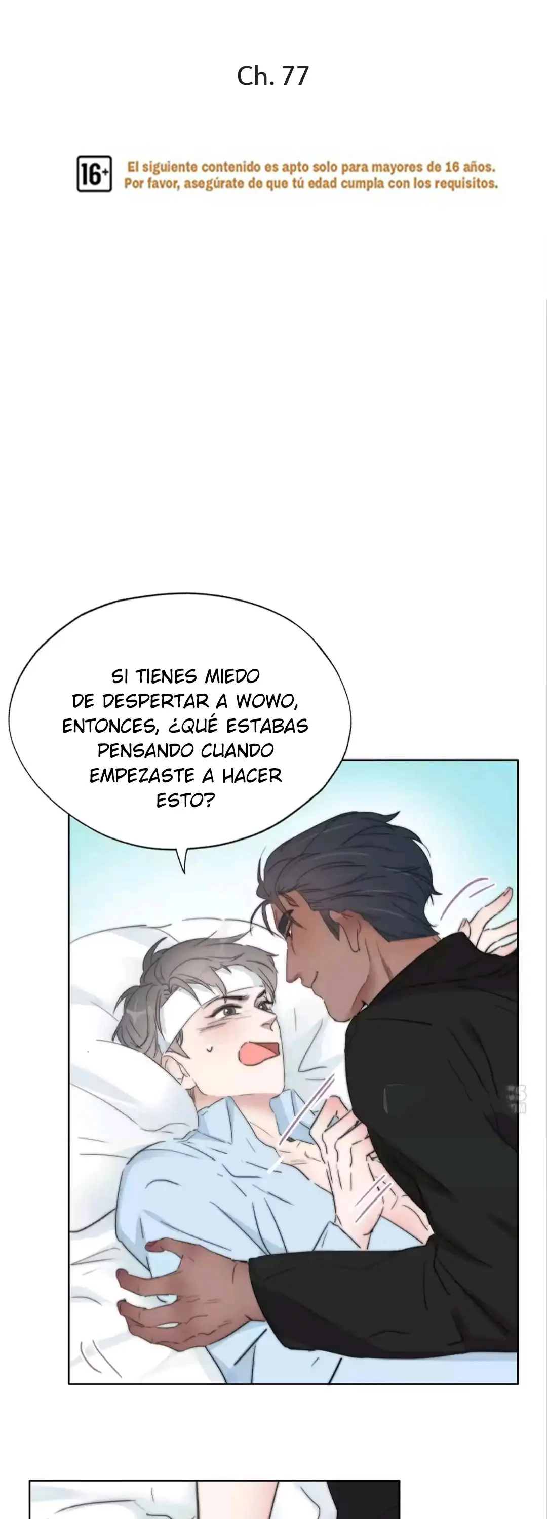 Pregnancy Counterattack (2020) - Capítulo 77 - Página 5 - LectorTMOo