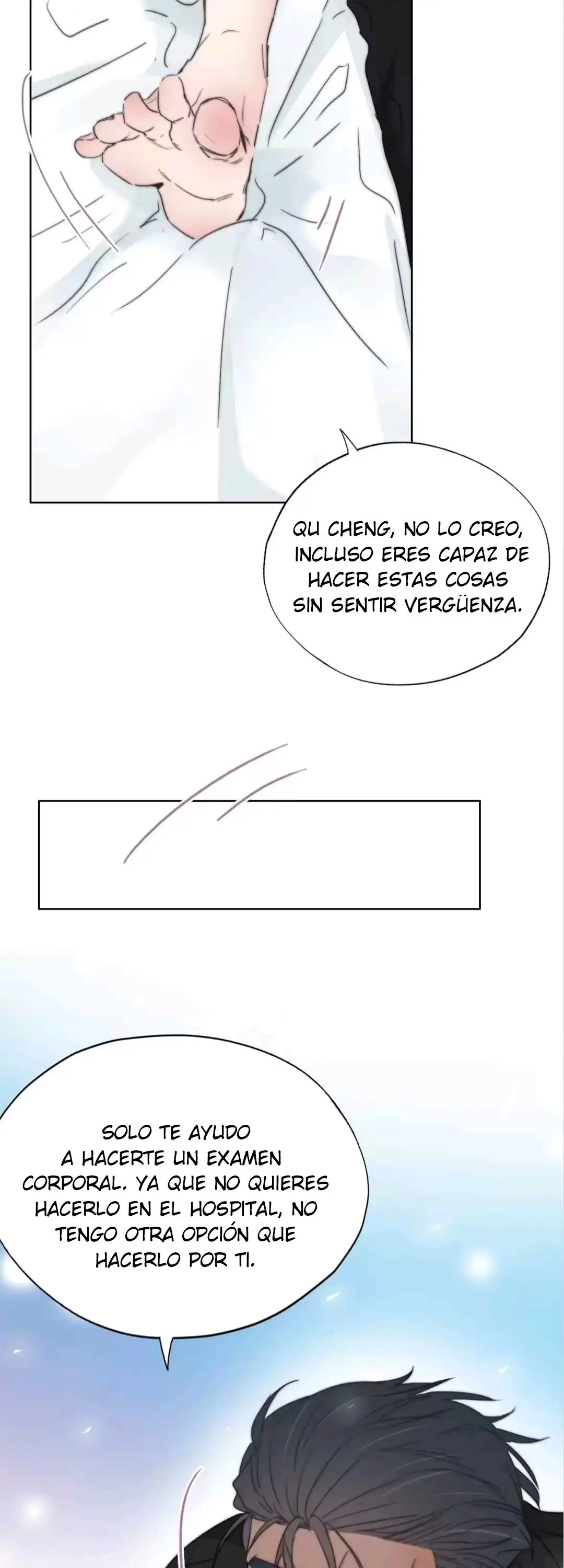 Pregnancy Counterattack (2020) - Capítulo 77 - Página 6 - LectorTMOo