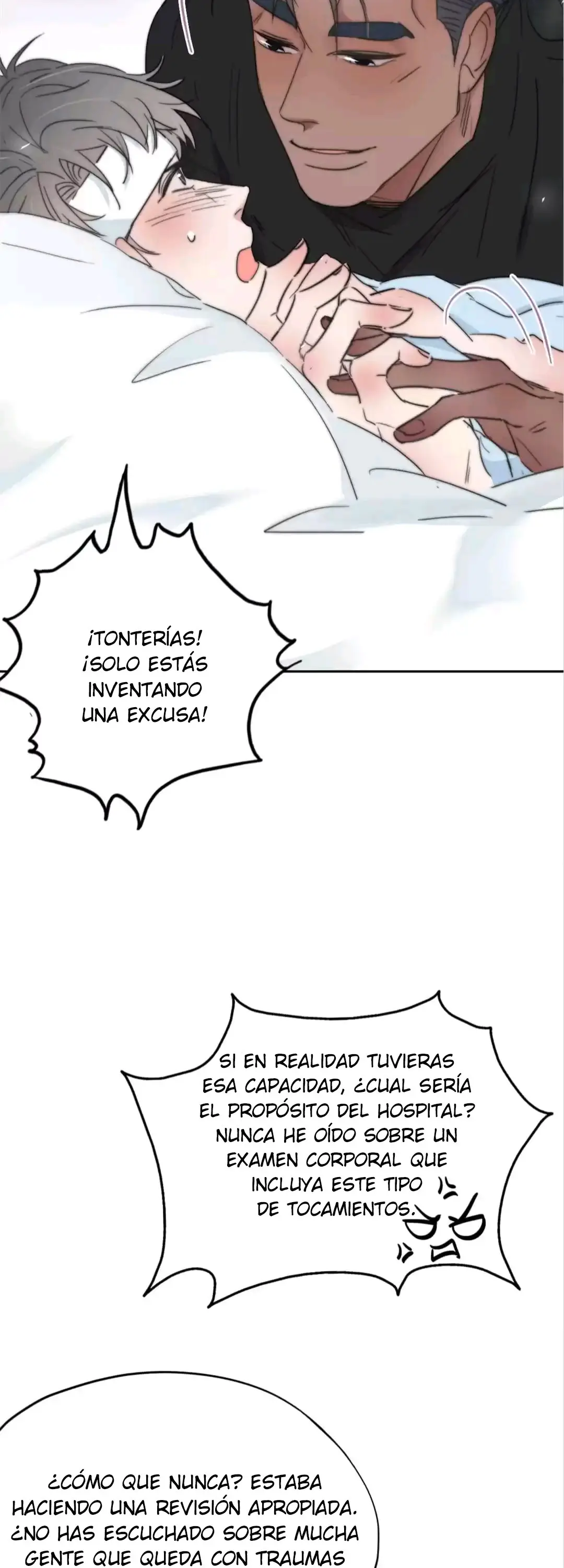 Pregnancy Counterattack (2020) - Capítulo 77 - Página 7 - LectorTMOo