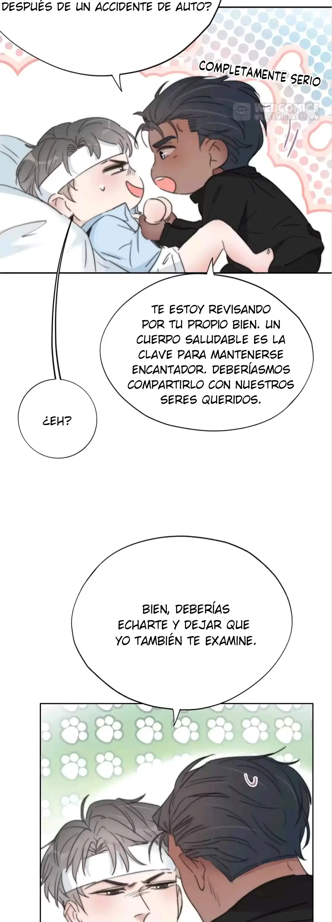 Pregnancy Counterattack (2020) - Capítulo 77 - Página 8 - LectorTMOo