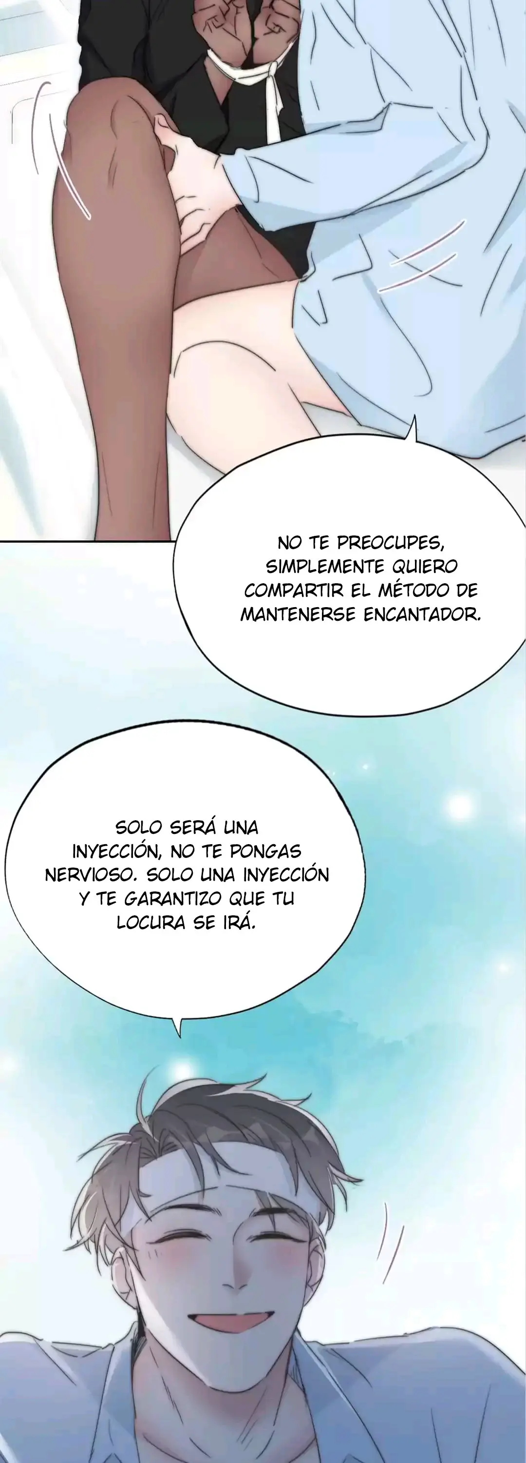 Pregnancy Counterattack (2020) - Capítulo 77 - Página 17 - LectorTMOo