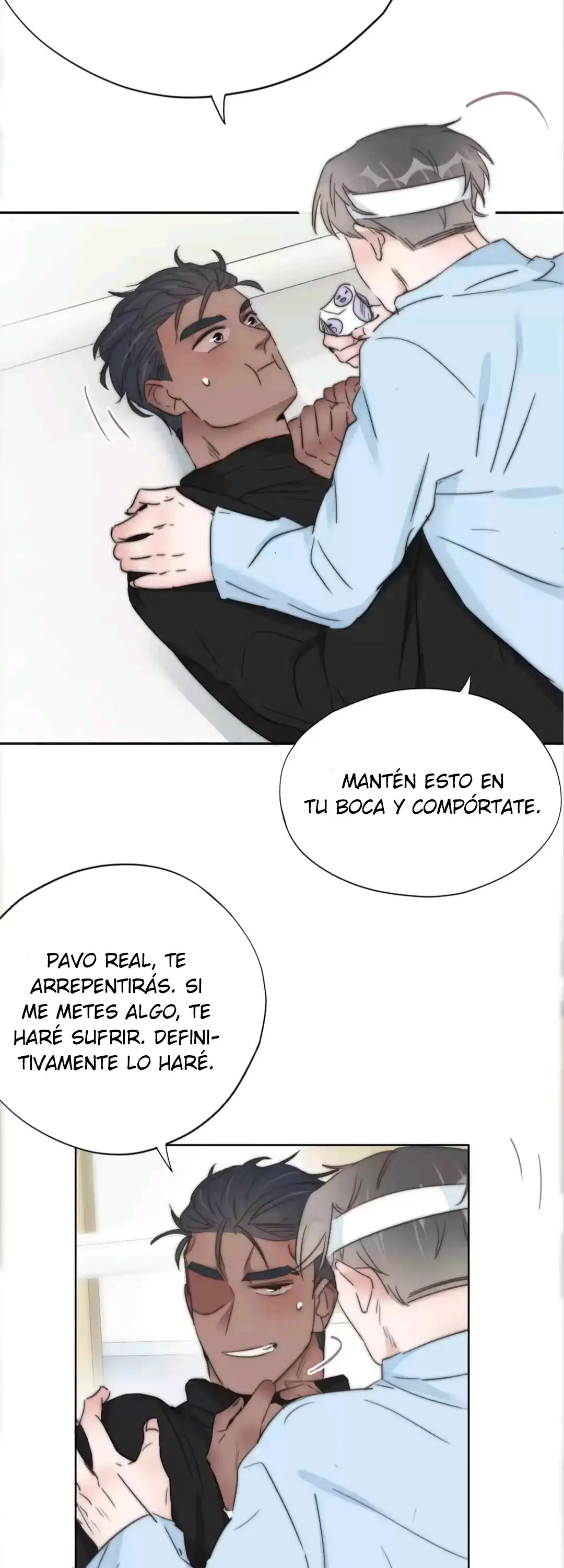 Pregnancy Counterattack (2020) - Capítulo 77 - Página 20 - LectorTMOo