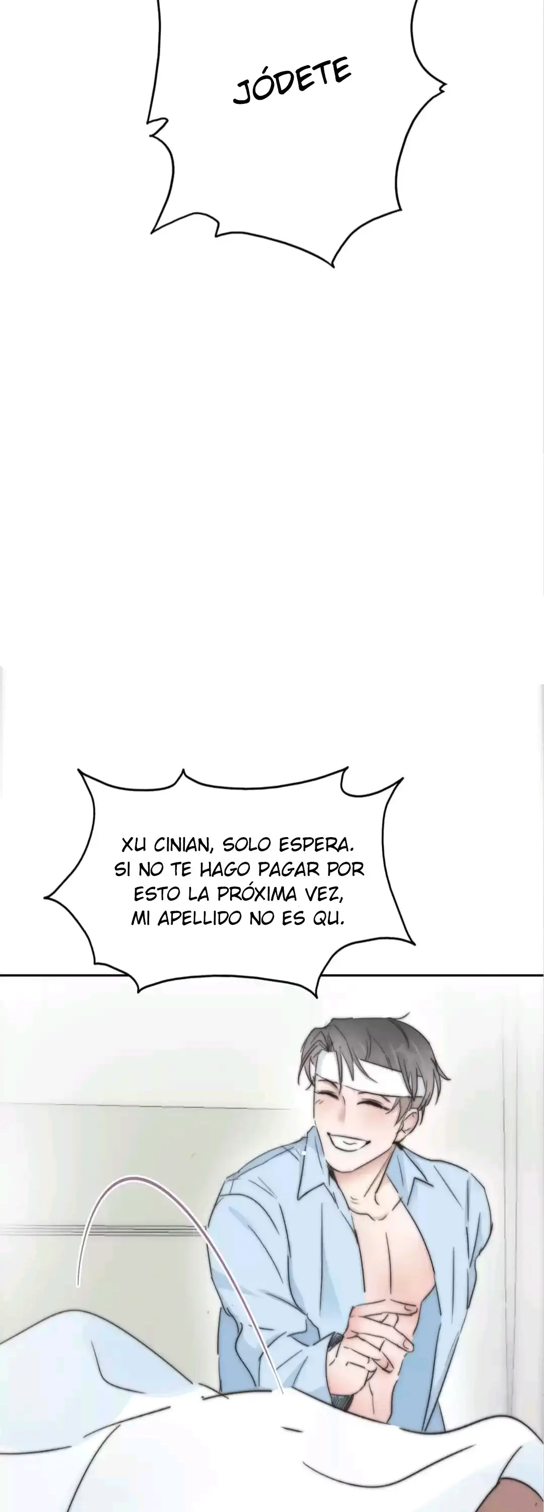 Pregnancy Counterattack (2020) - Capítulo 77 - Página 22 - LectorTMOo