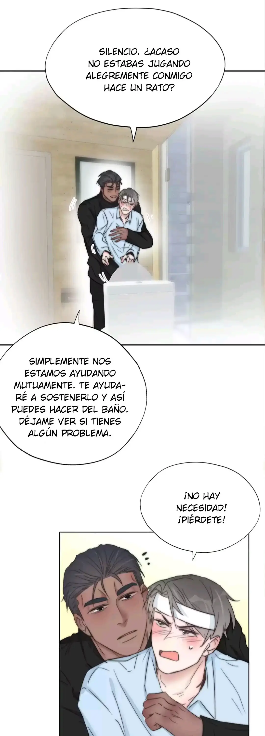 Pregnancy Counterattack (2020) - Capítulo 78 - Página 8 - LectorTMOo