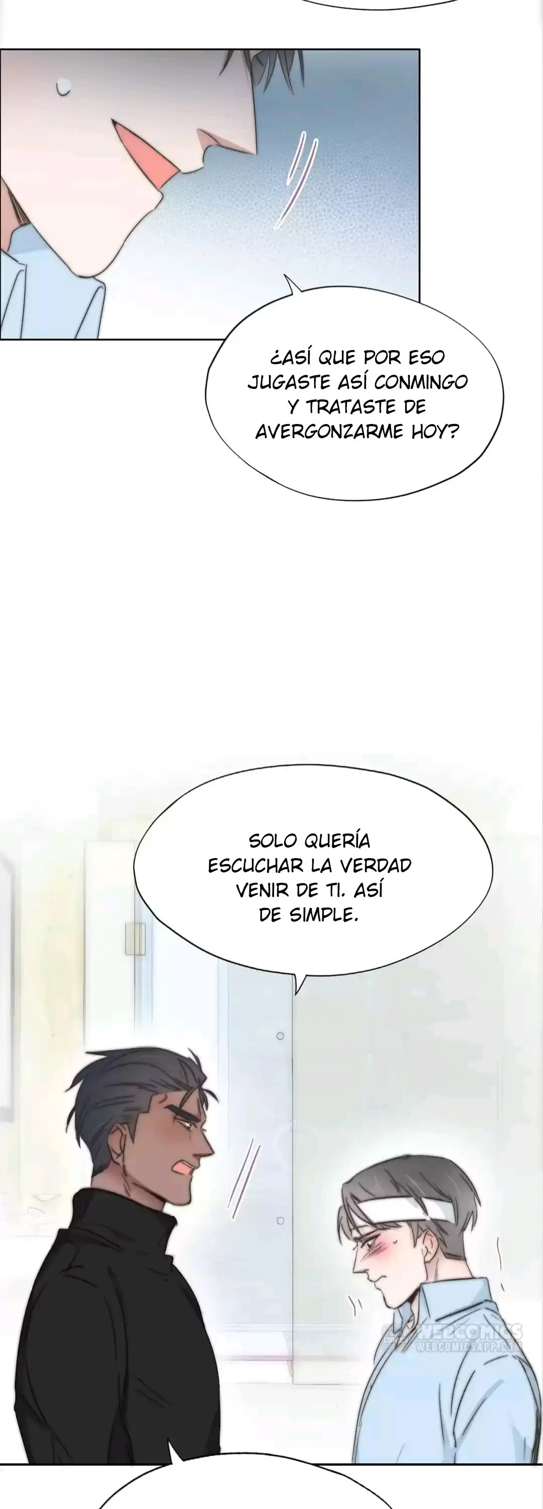 Pregnancy Counterattack (2020) - Capítulo 78 - Página 21 - LectorTMOo