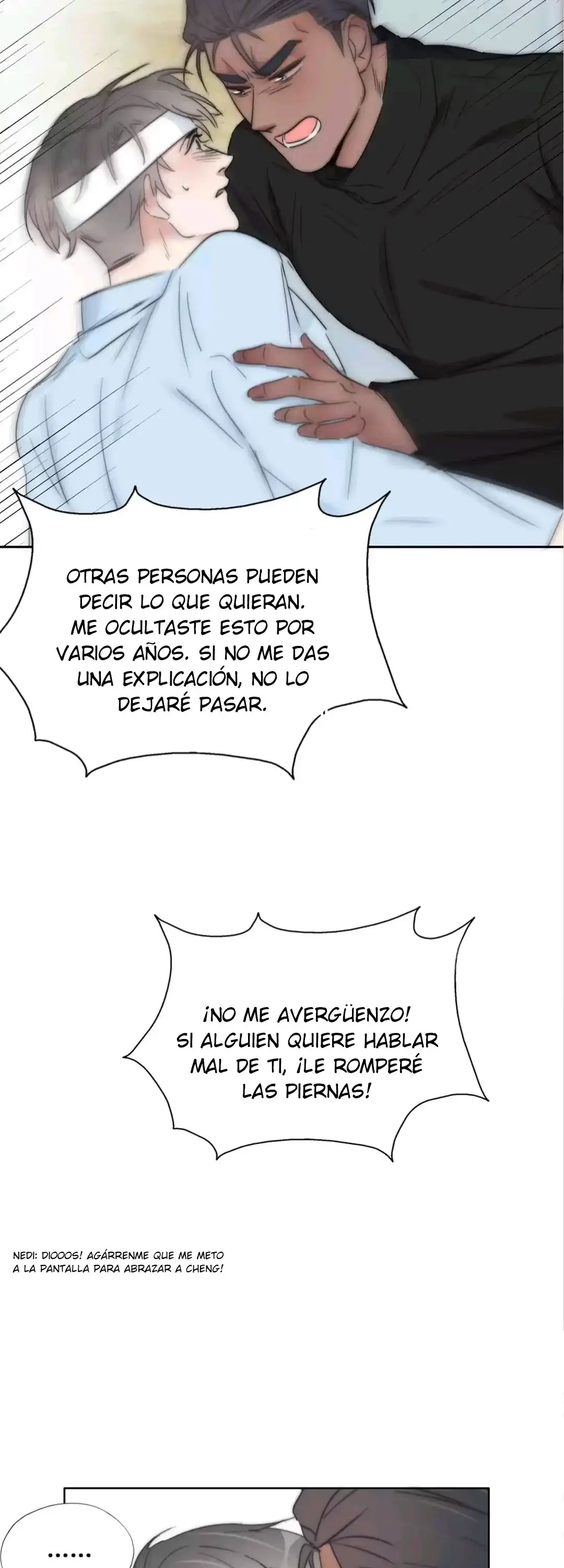 Pregnancy Counterattack (2020) - Capítulo 78 - Página 26 - LectorTMOo