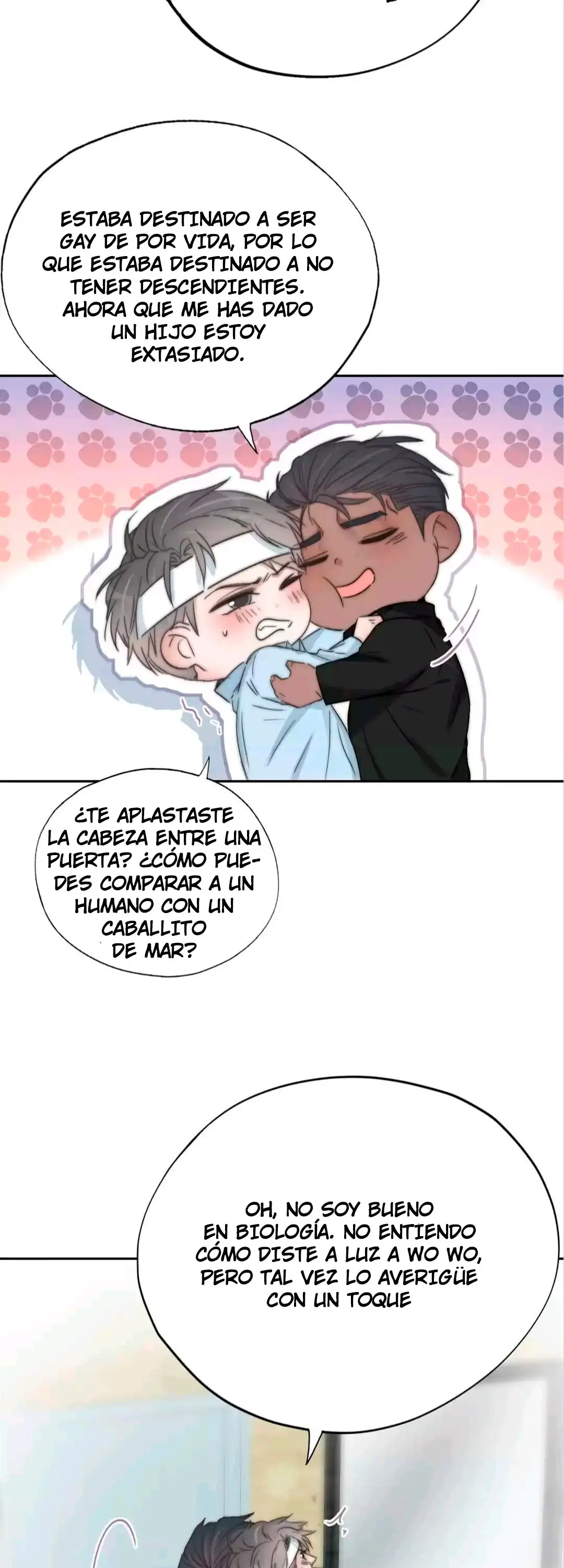 Pregnancy Counterattack (2020) - Capítulo 79 - Página 7 - LectorTMOo
