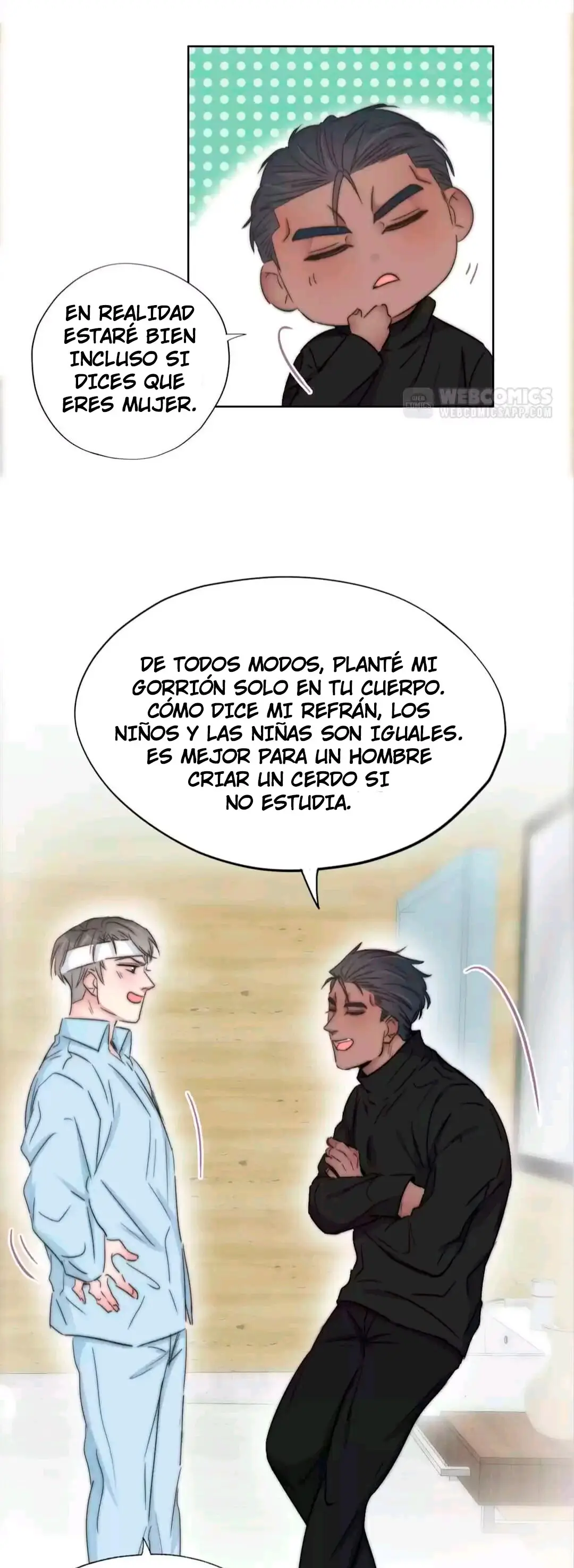 Pregnancy Counterattack (2020) - Capítulo 79 - Página 10 - LectorTMOo
