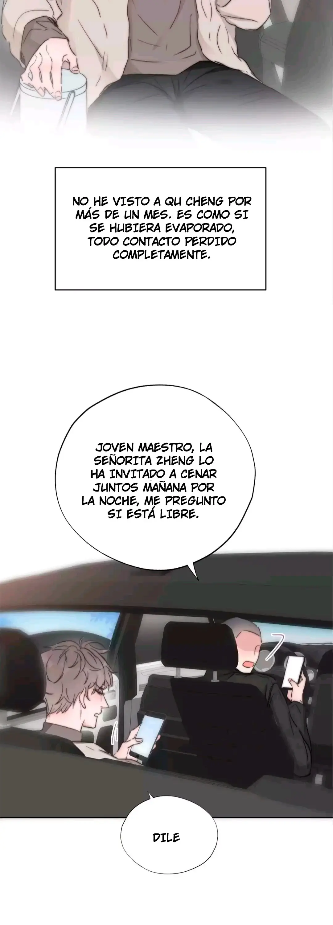 Pregnancy Counterattack (2020) - Capítulo 79 - Página 20 - LectorTMOo
